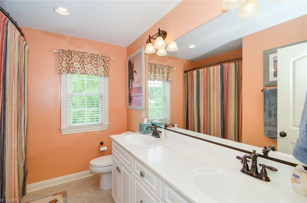 5032 Bennington Way High Point, NC 27262 - Photo 18 of 30 One of 4 full baths