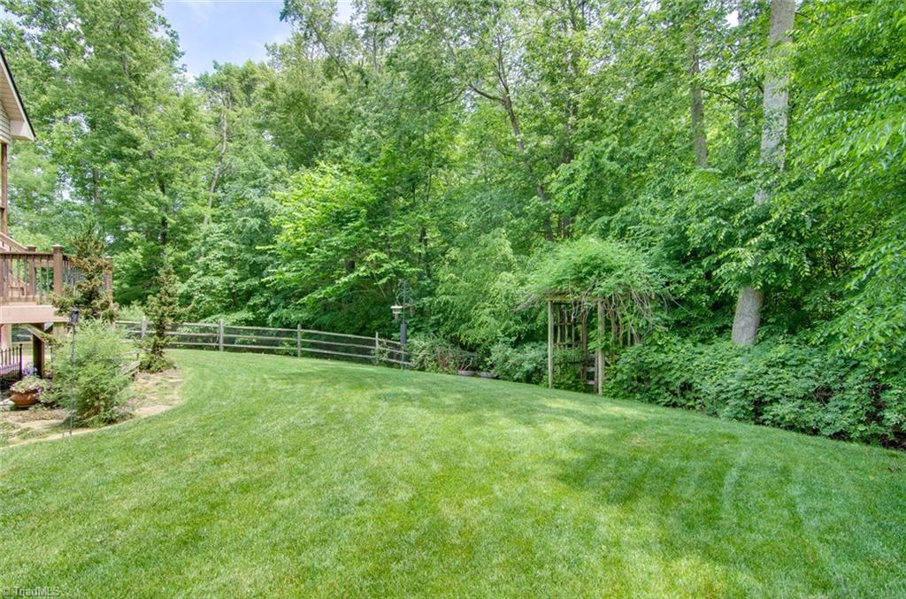 5032 Bennington Way High Point, NC 27262 - Photo 26 of 30 PRIVACY!!