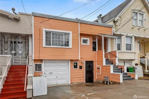 $799,000 | 78 Theresa Street, San Francisco, CA 94112