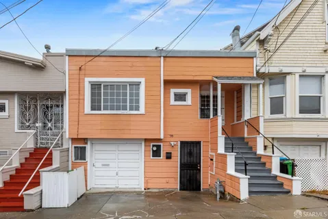 $799,000 | 78 Theresa Street, San Francisco, CA 94112