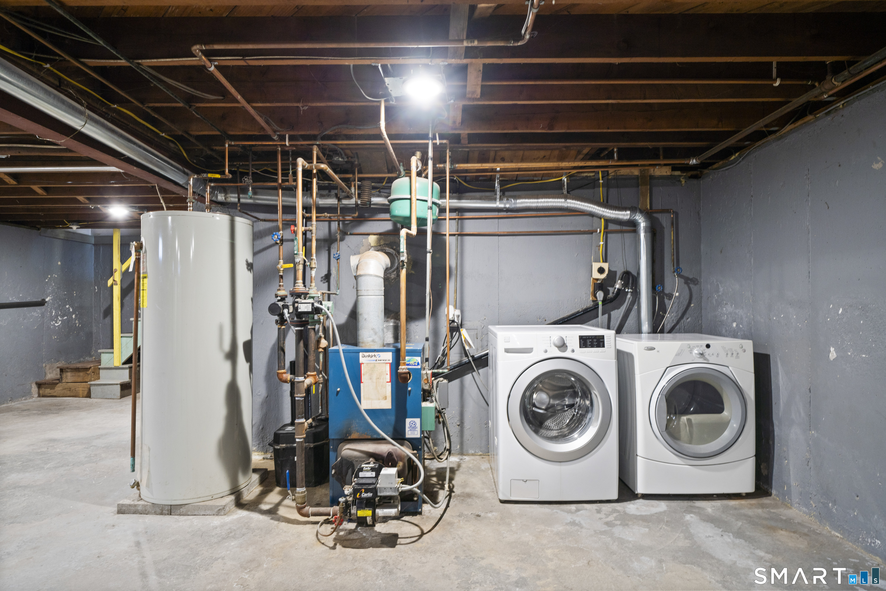 514 Hilliard Street Manchester, CT 06042 - Photo 31 of 38 a view of utility room
