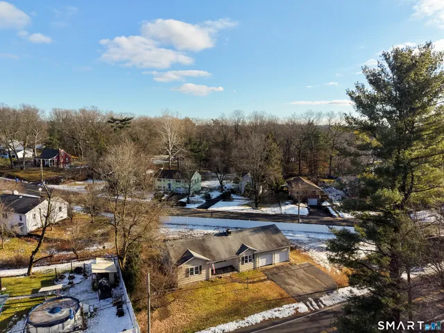 a picture of door with a bench