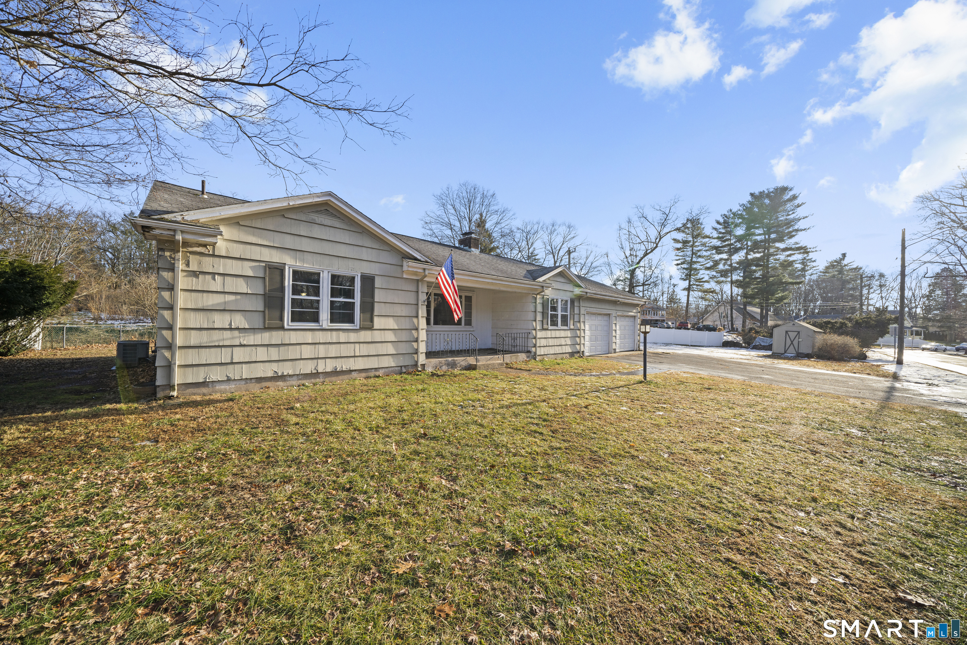 514 Hilliard Street Manchester, CT 06042 - Photo 5 of 38 a house view with swimming pool in front of it