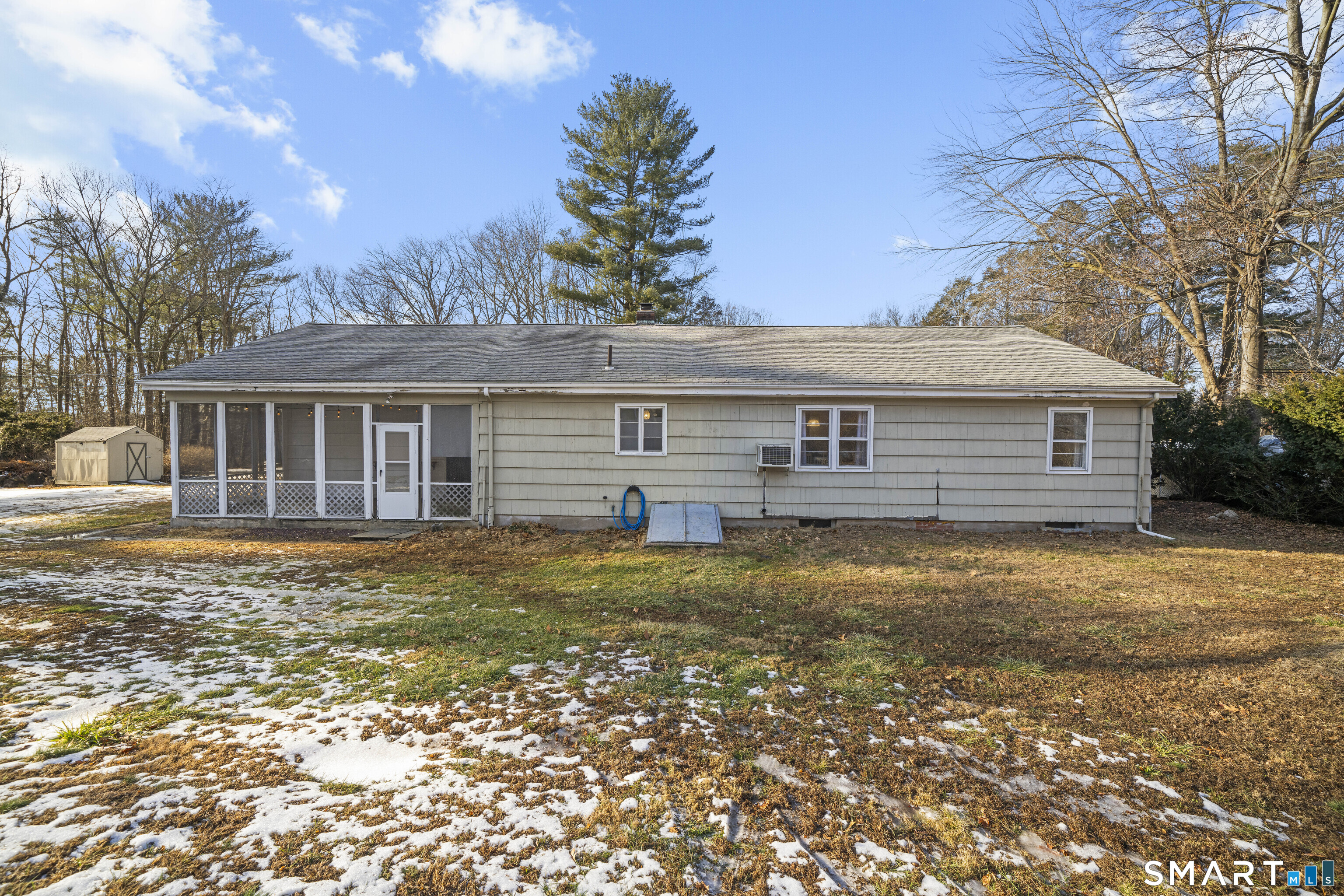 514 Hilliard Street Manchester, CT 06042 - Photo 6 of 38 a front view of a house with a garden