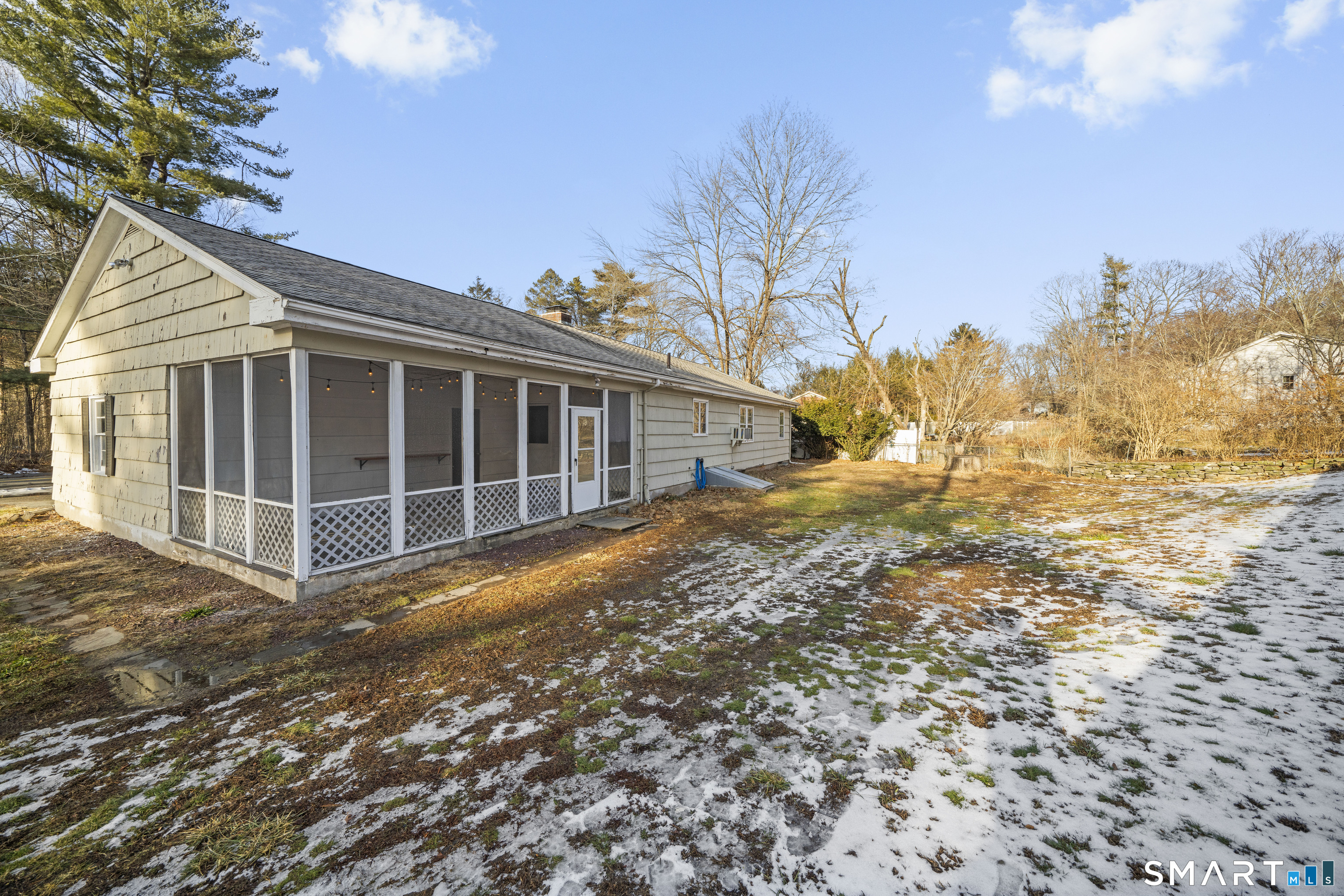 514 Hilliard Street Manchester, CT 06042 - Photo 7 of 38 a view of a house with a yard