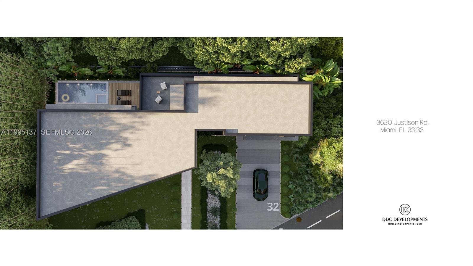 3620 Justison Road Miami, FL 33133 - Photo 4 of 5