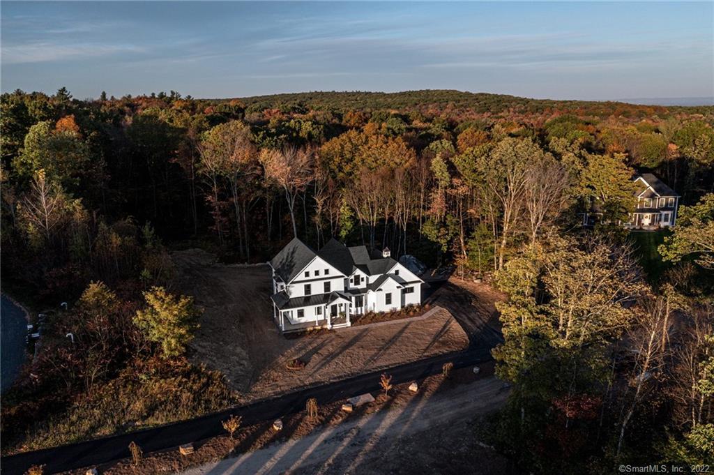 114 Daniel Trace Burlington, CT 06013 - Photo 17 of 30 a view of a bench in balcony