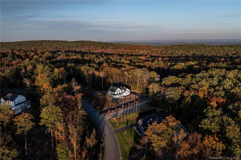 114 Daniel Trace Burlington, CT 06013 - Photo 6 of 30 an aerial view of multiple house