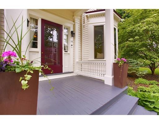 14 Myrtle Street Boston, MA 02130 - Photo 26 of 30 Gallery Image 26