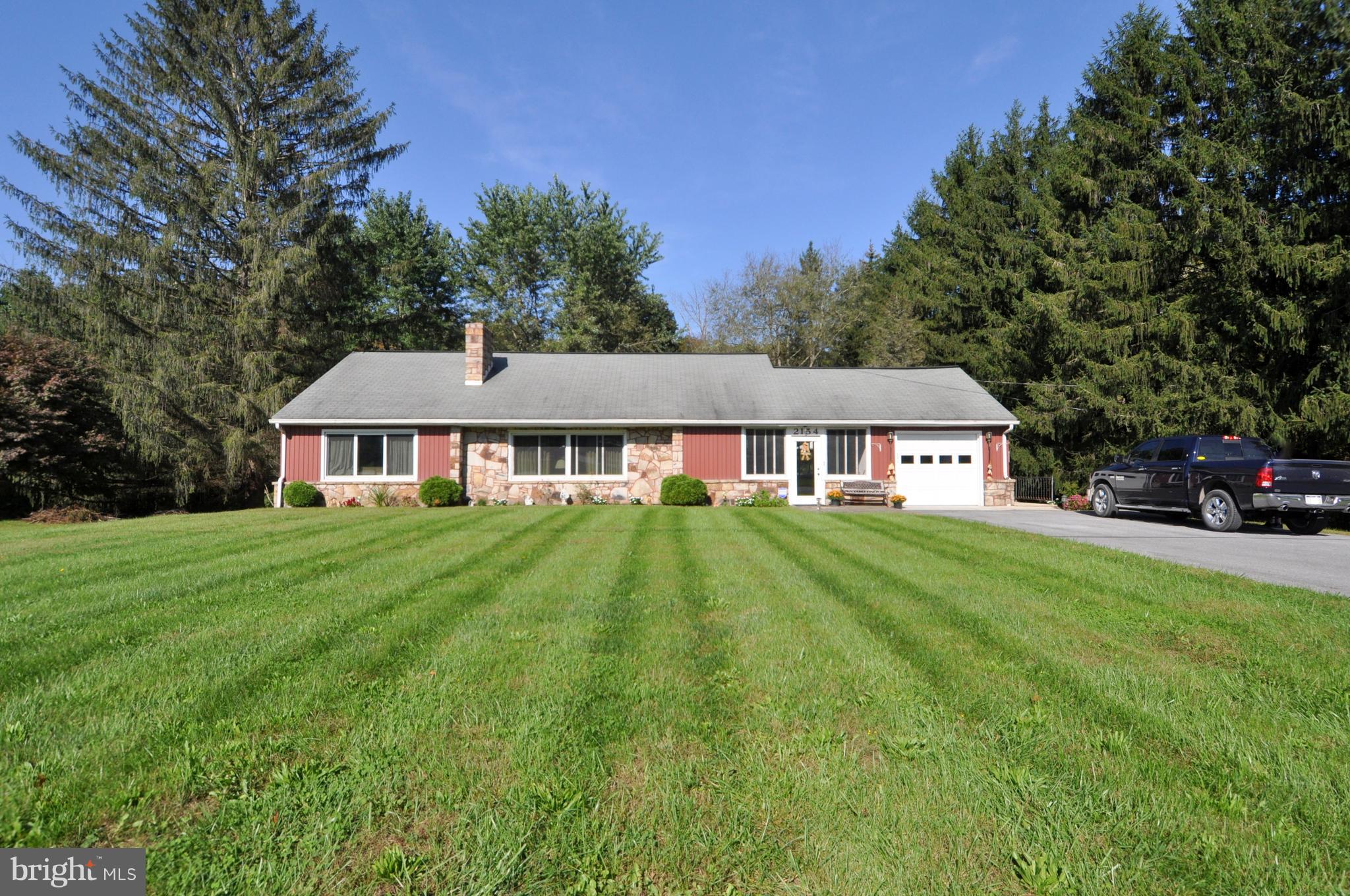 2154 Valley Road Berkeley Springs, WV 25411 - Photo 1 of 30 Exterior (Front)