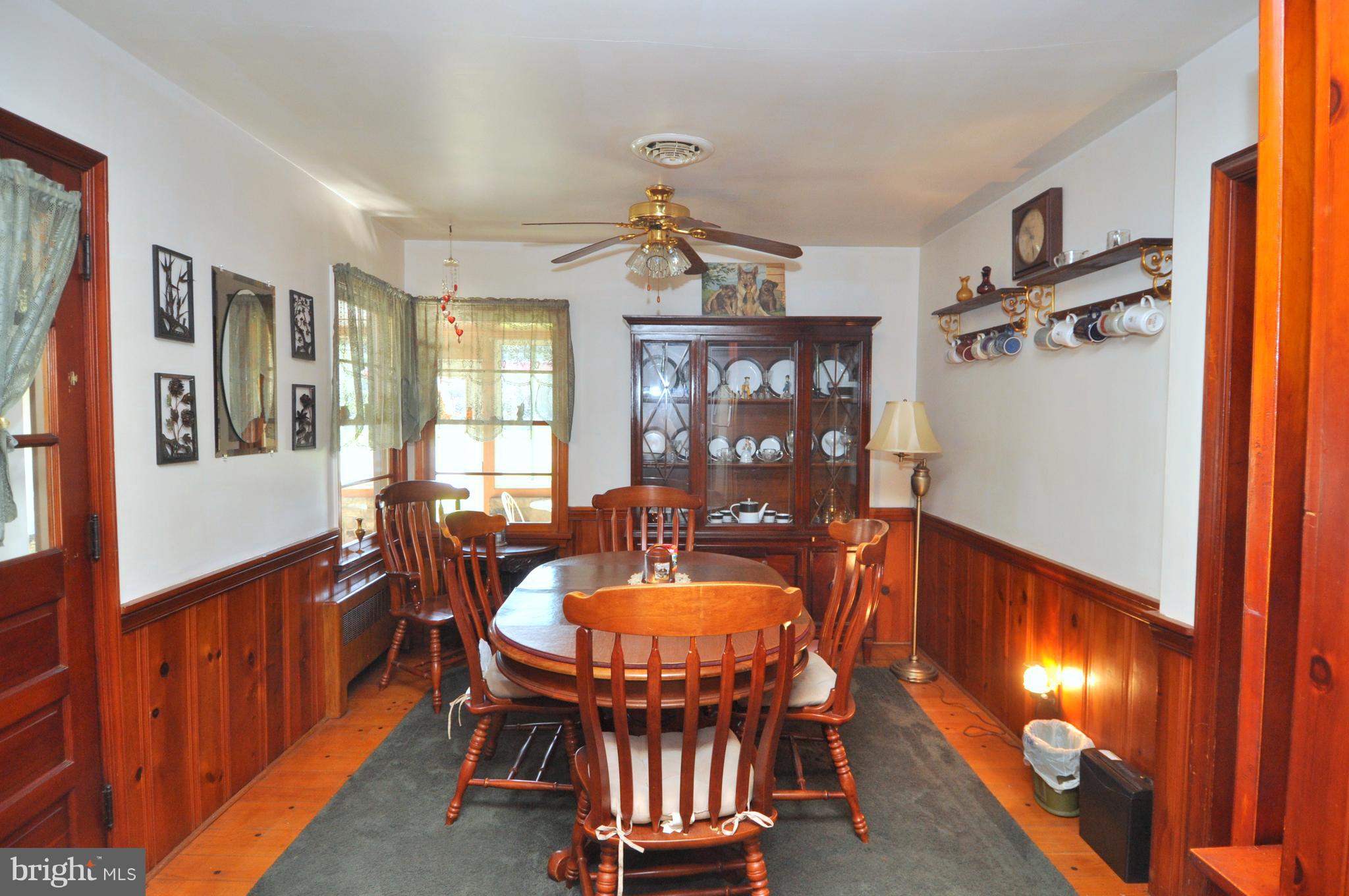 2154 Valley Road Berkeley Springs, WV 25411 - Photo 10 of 30 Dining Room