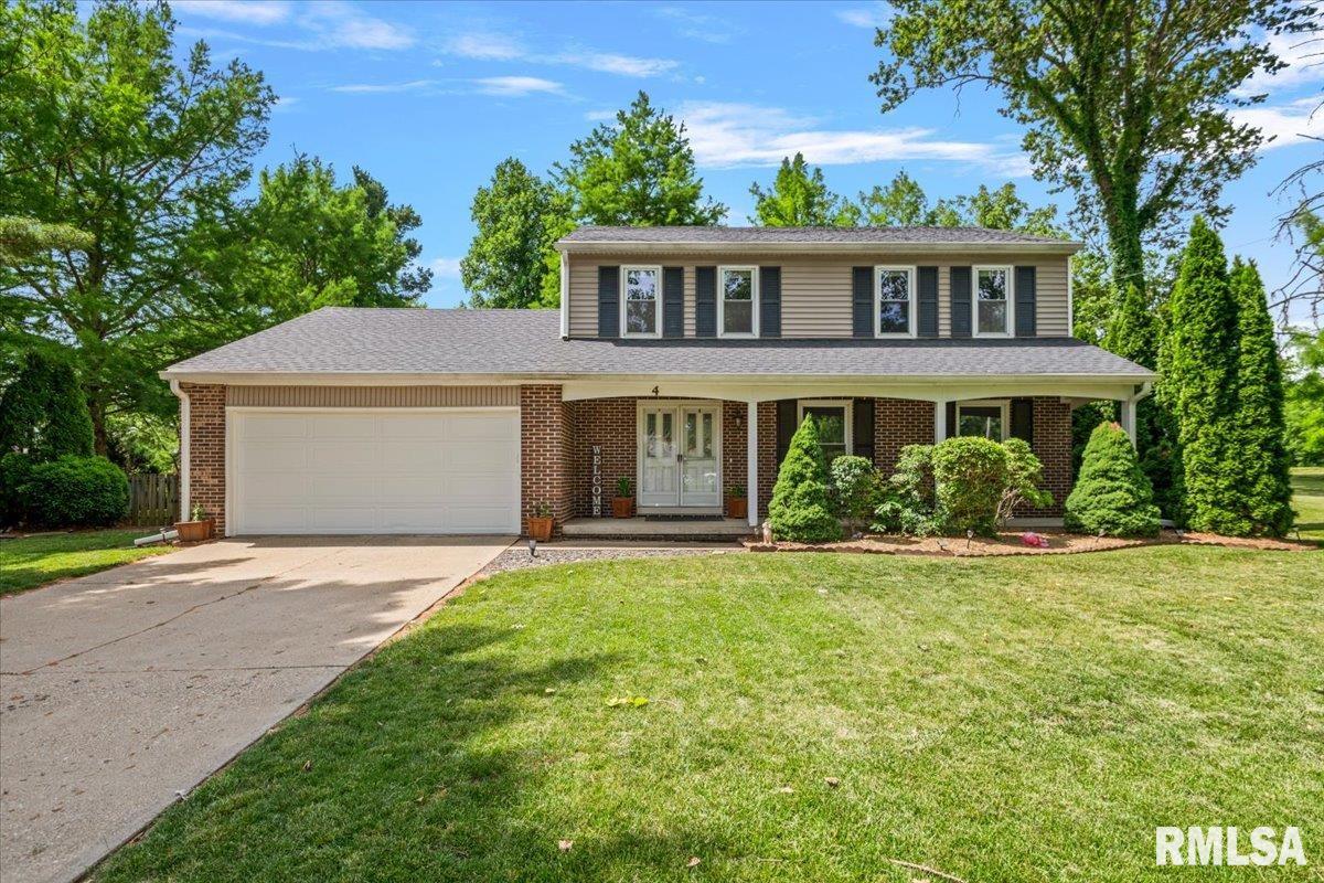 4 Parkway Road Springfield, IL 62712 - Photo 1 of 36