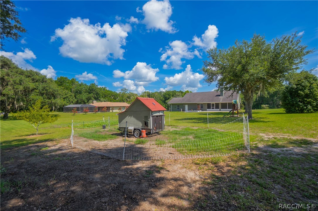 4618 East Stallion Lane Inverness, FL 34452 - Photo 51 of 71