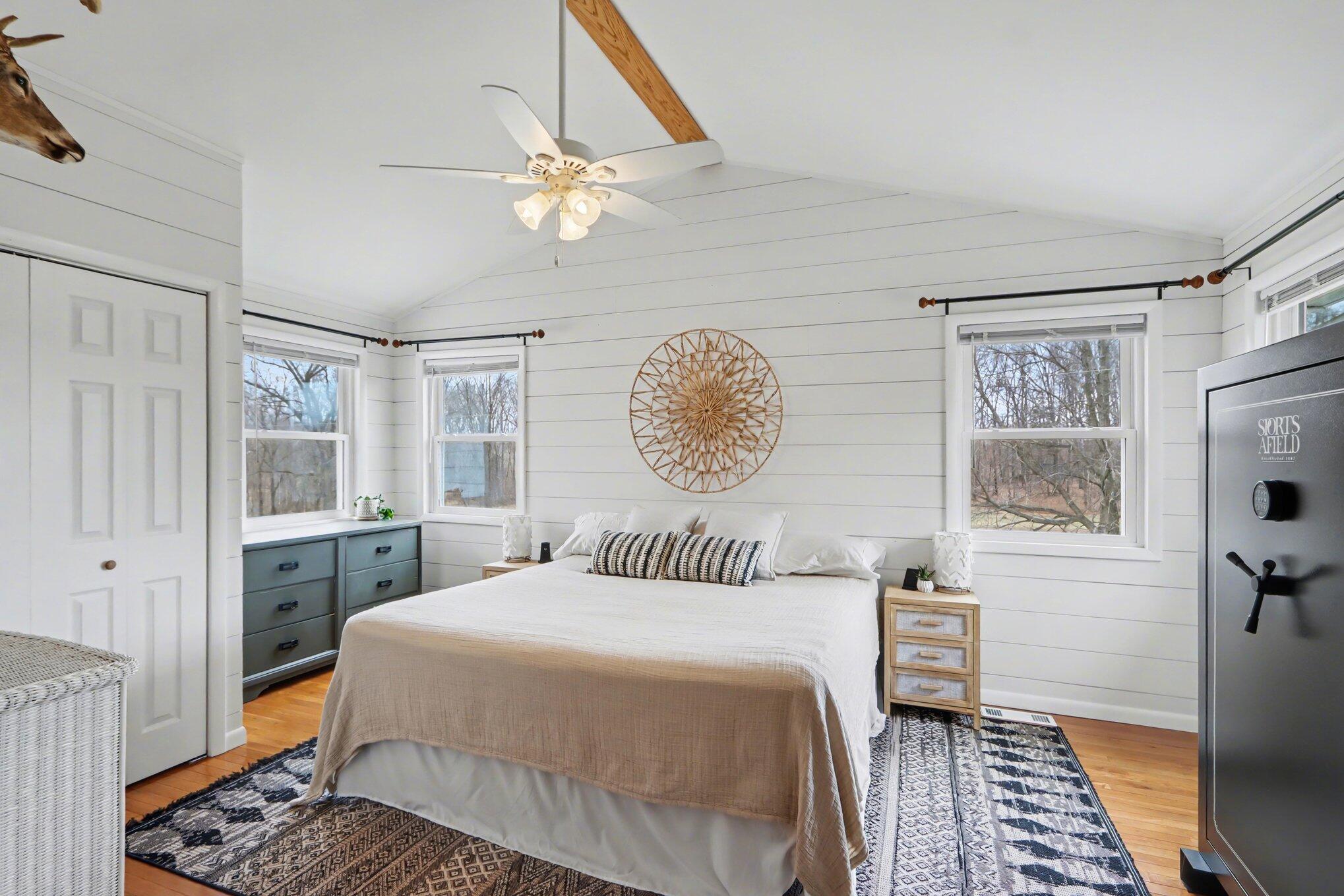 22381 North Angling Road Centreville, MI 49032 - Photo 12 of 45 Primary Bedroom