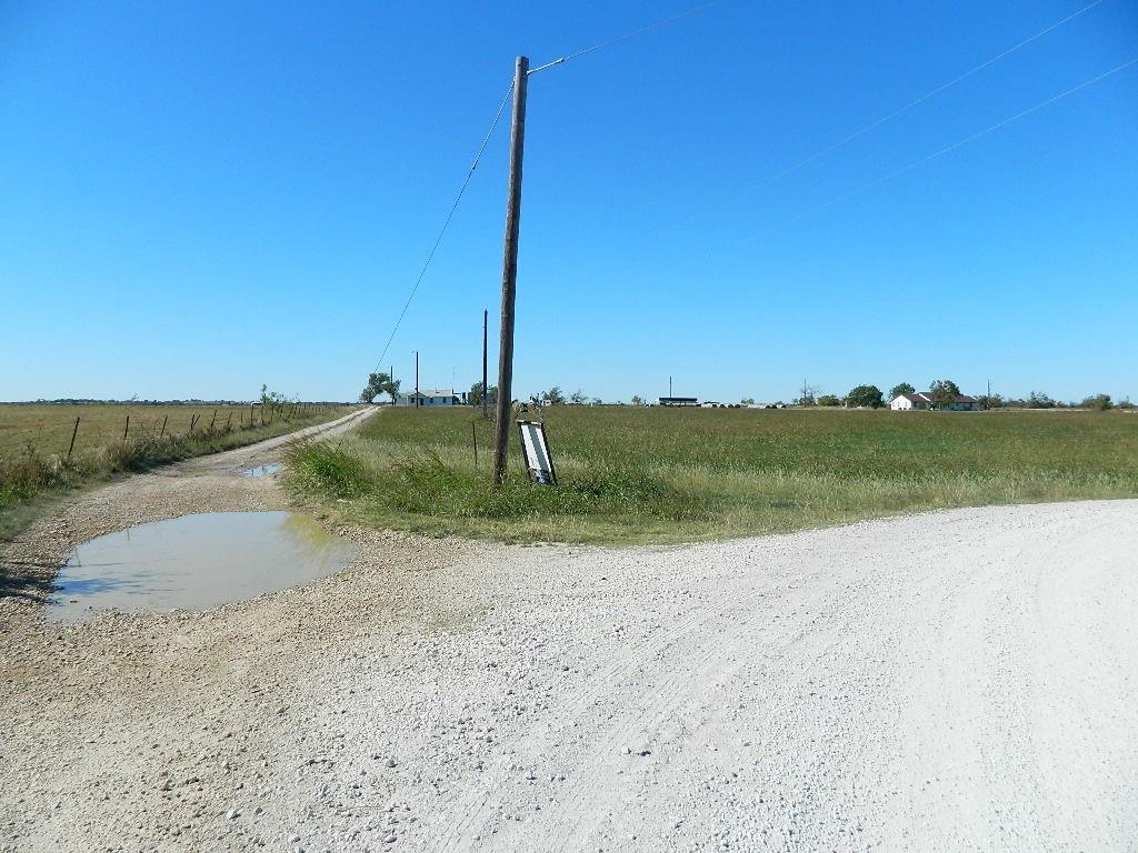a view of a lake with a beach