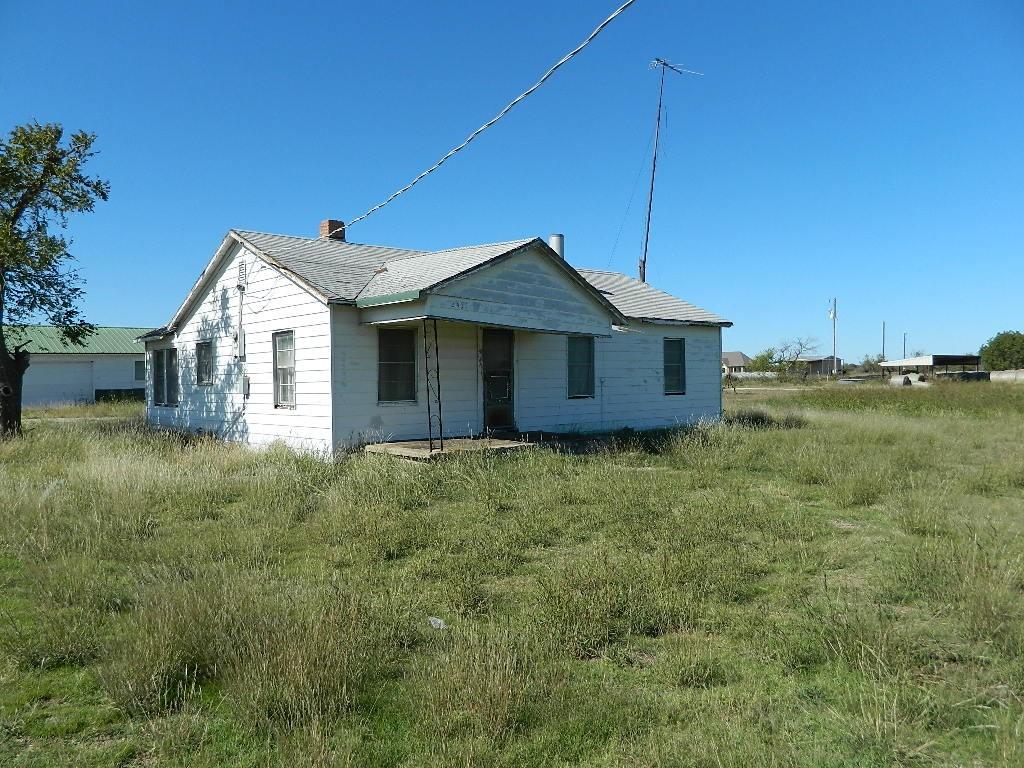 2435 County Road 247 Valley View, TX 76272 - Photo 2 of 40 a view of a house with a yard and deck