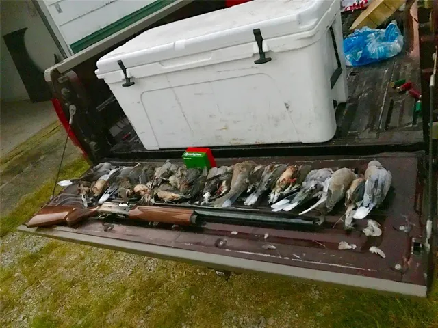 a view of water heater in a yard