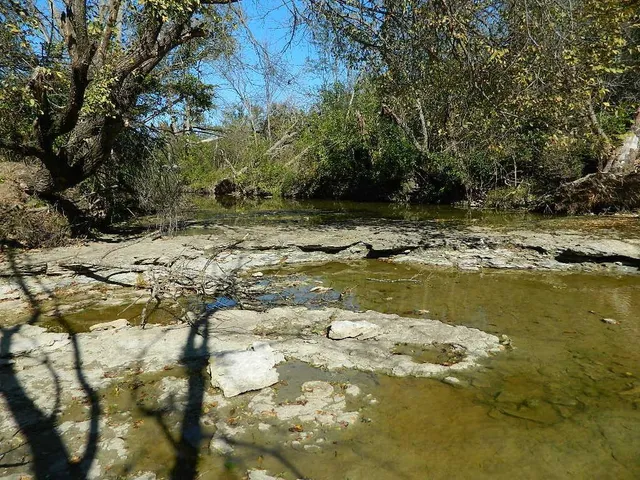 a view of a lake view