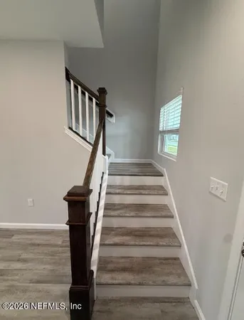 a view of entryway