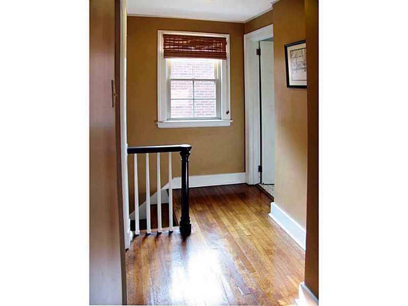 1308 Ingham Street Pittsburgh, PA 15212 - Photo 14 of 25 Other. 2nd Floor Hallway shows off the beautiful hardwood floors. 2nd floor has 3 Bedrooms & a Full Bath.