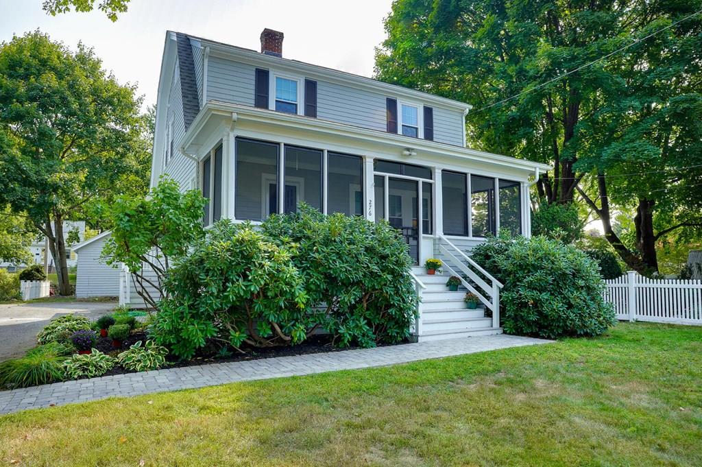 276 Appleton Street Arlington, MA 02476 - Photo 1 of 28 Gallery Image 1