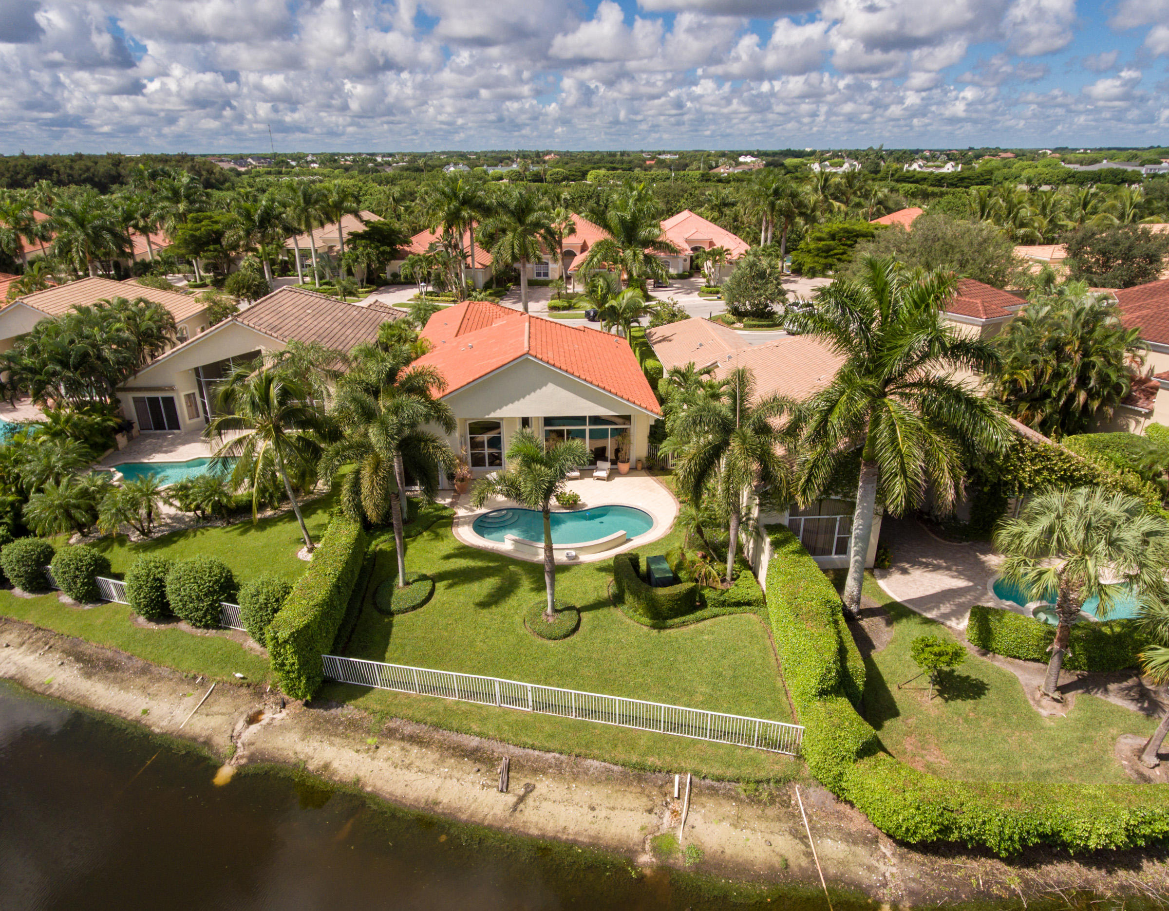14375 Stroller Way Wellington, FL 33414 - Photo 3 of 29 Aerial