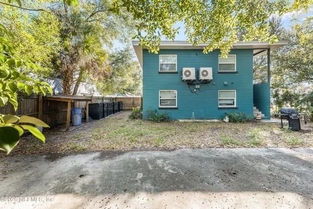 $1,100 | 231 East 16th Street, Unit 1, Jacksonville, FL 32206