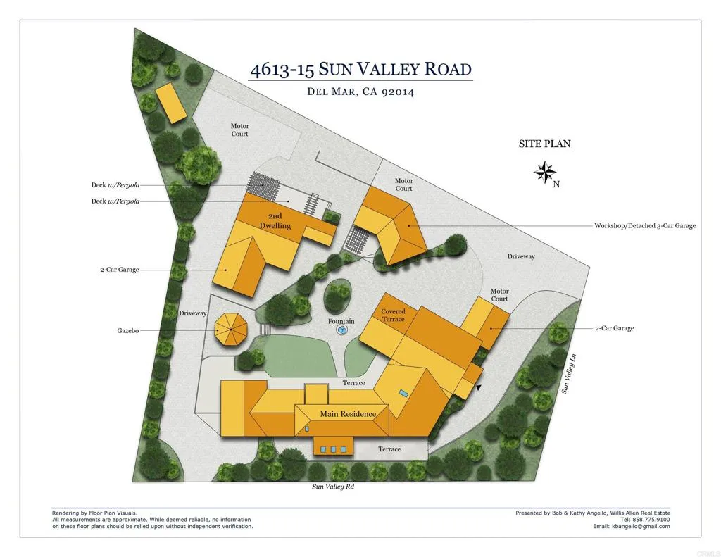 4613 Sun Valley Road Del Mar, CA 92014 - Photo 5 of 55