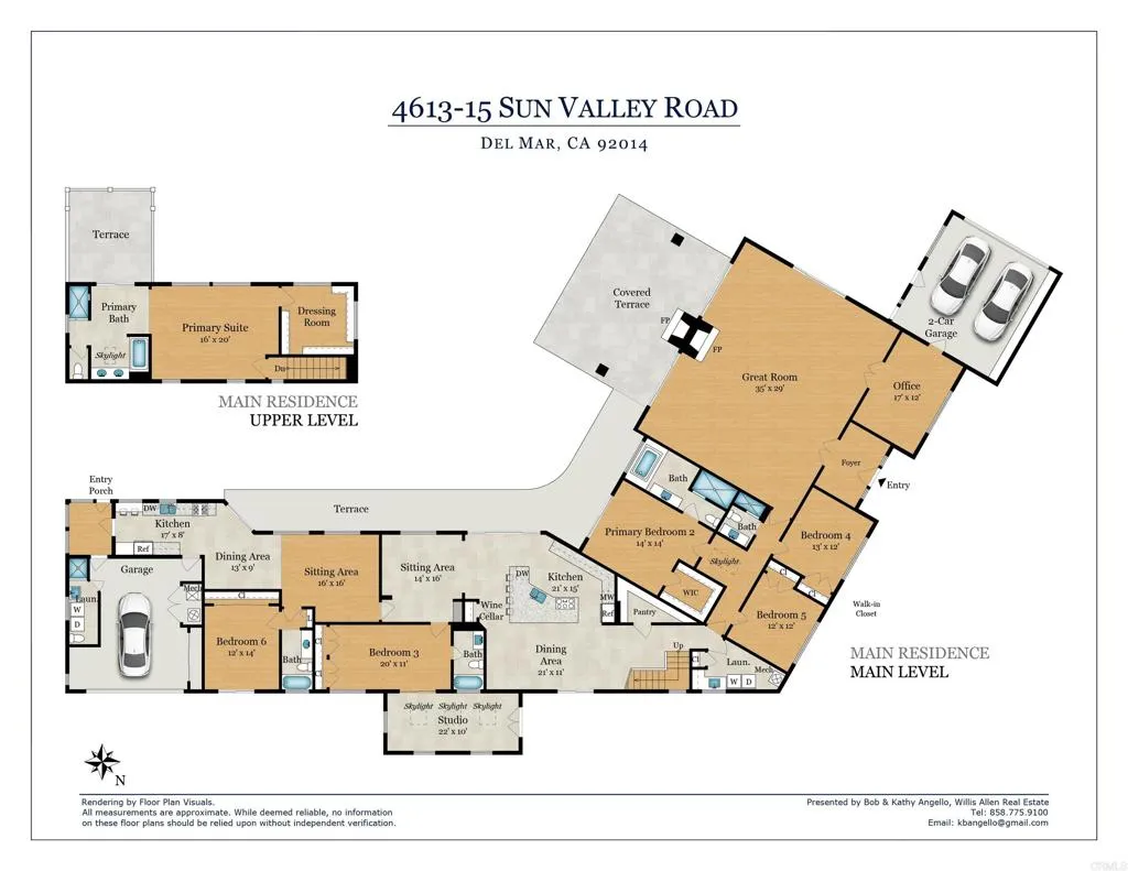 4613 Sun Valley Road Del Mar, CA 92014 - Photo 6 of 55