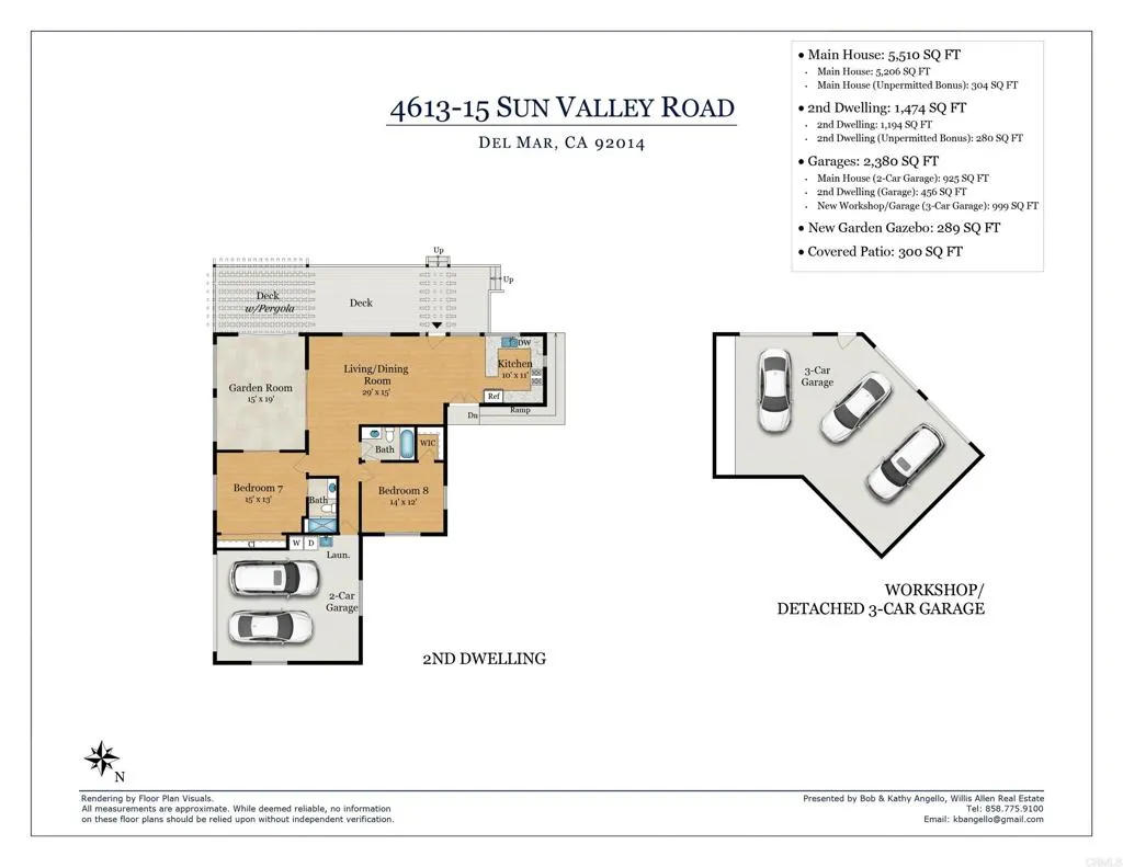 4613 Sun Valley Road Del Mar, CA 92014 - Photo 7 of 55