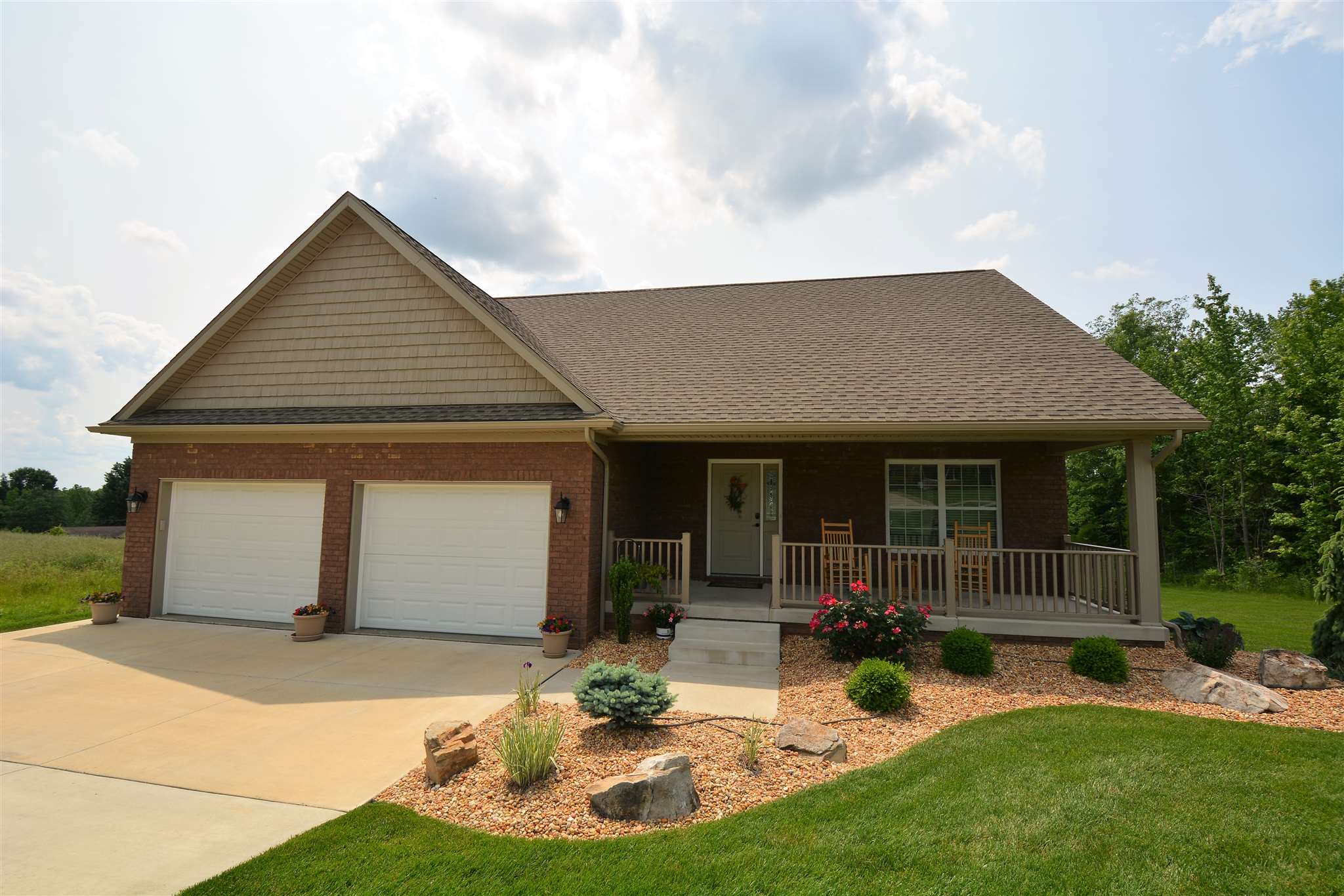 355 Maplecrest Boulevard Jasper, IN 47546 - Photo 1 of 21