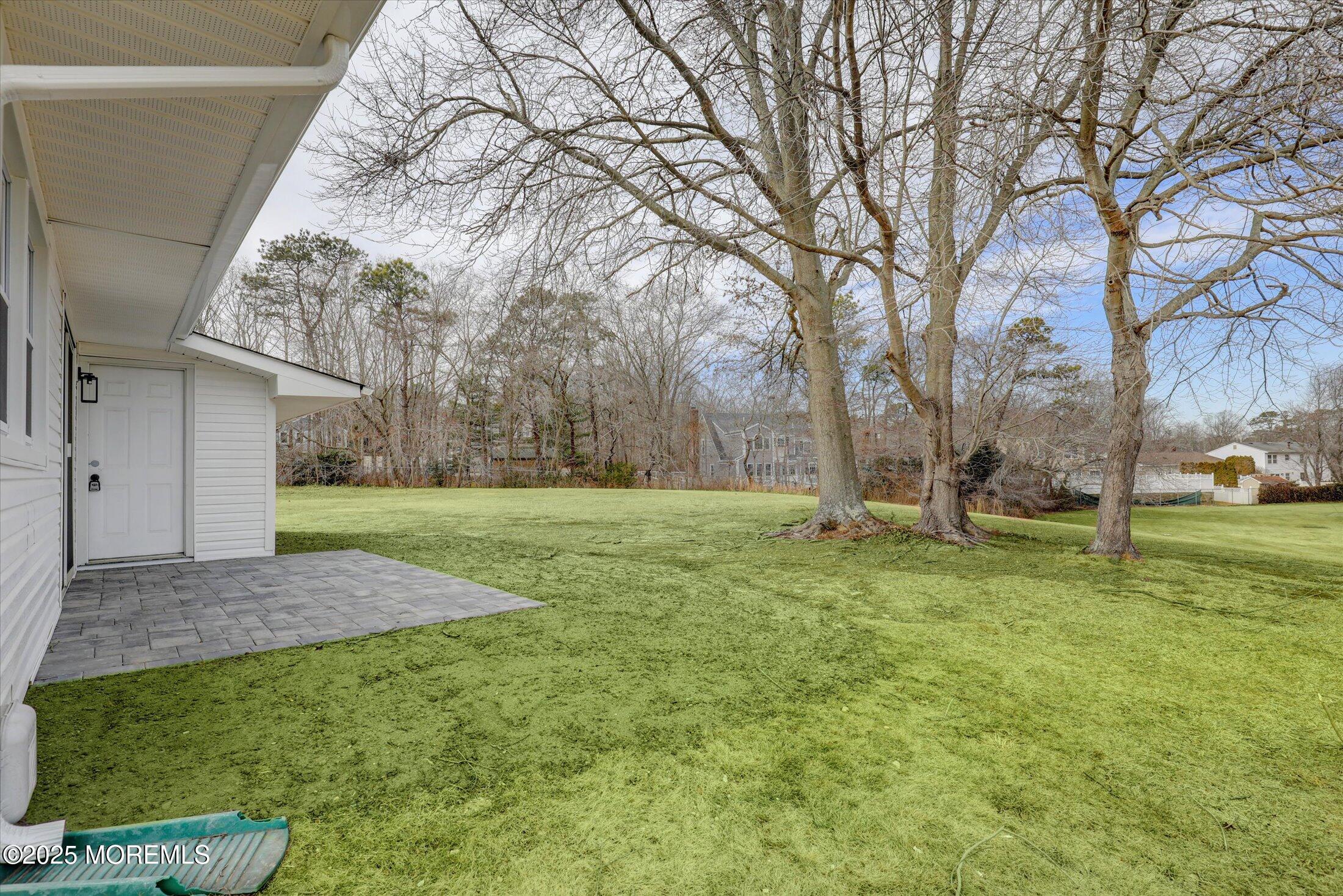 35 Patmore Road Brick, NJ 08724 - Photo 41 of 65 38-Backyard