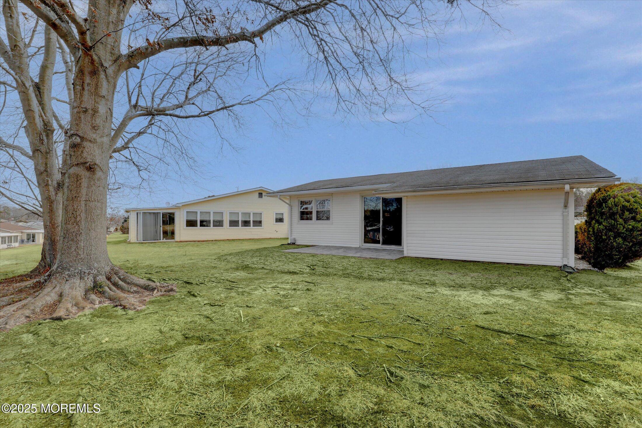35 Patmore Road Brick, NJ 08724 - Photo 44 of 65 a view of a house with a yard