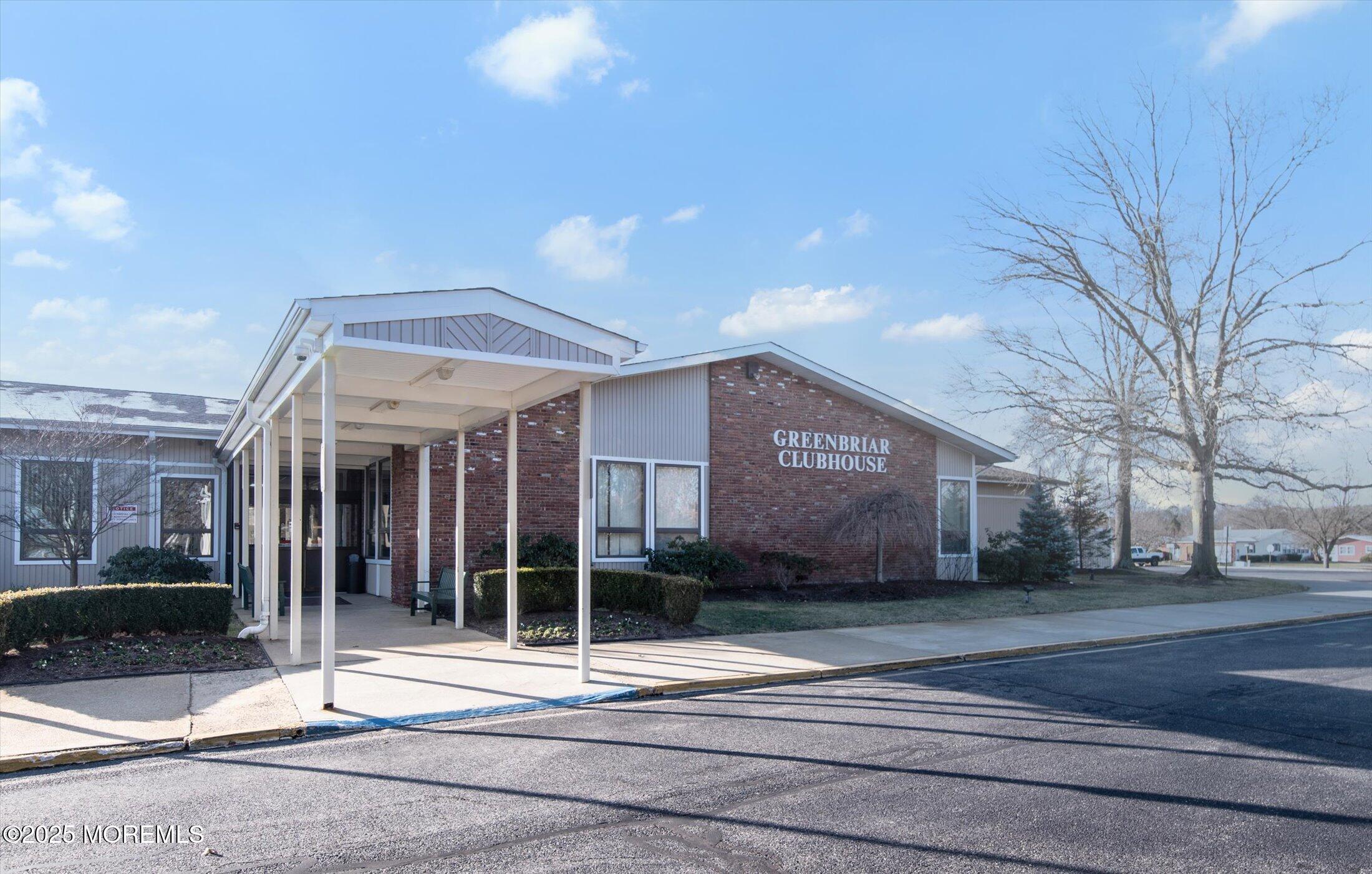 35 Patmore Road Brick, NJ 08724 - Photo 46 of 65 a view of a building with a yard