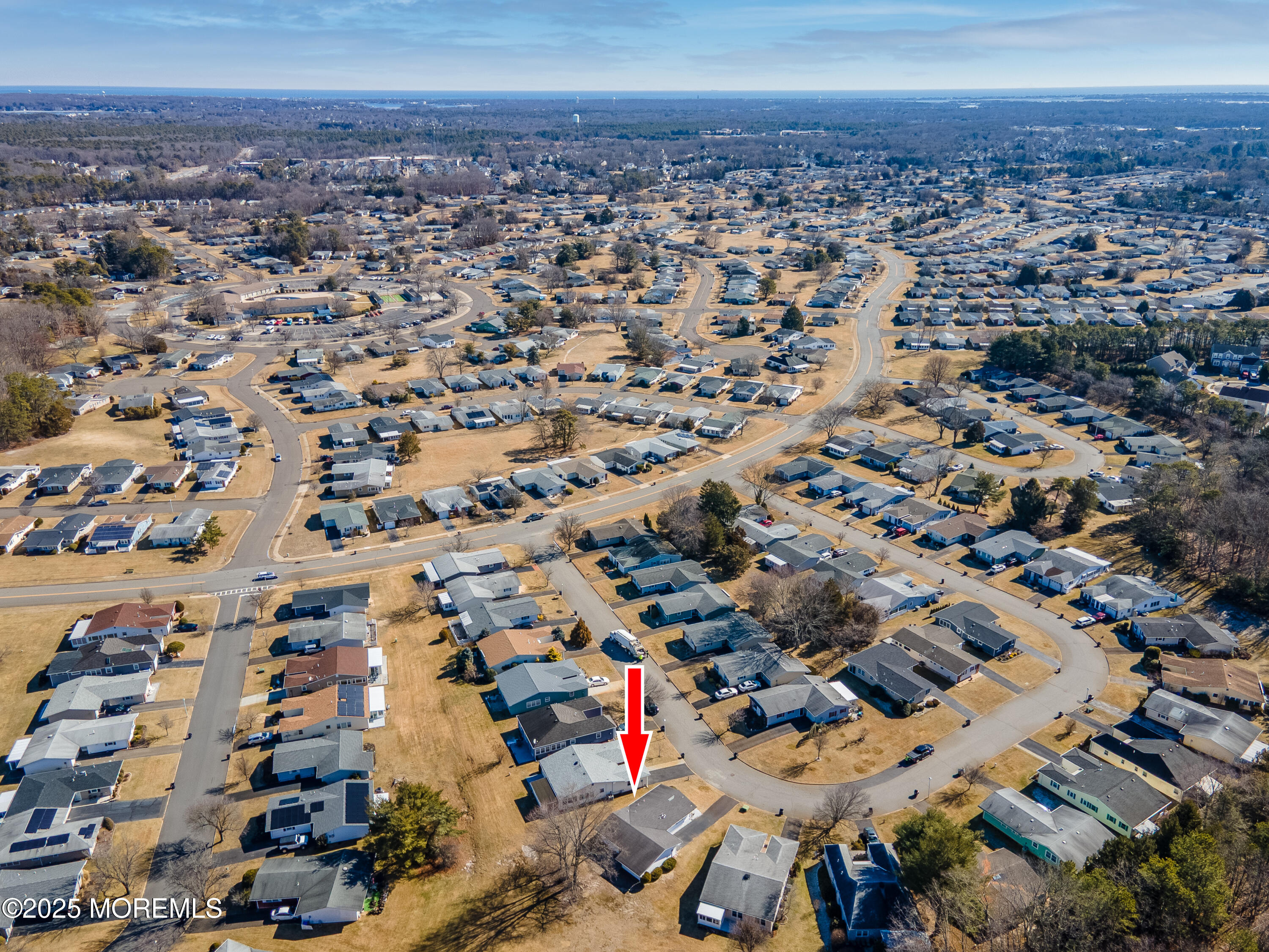 35 Patmore Road Brick, NJ 08724 - Photo 59 of 65 an aerial view of a city
