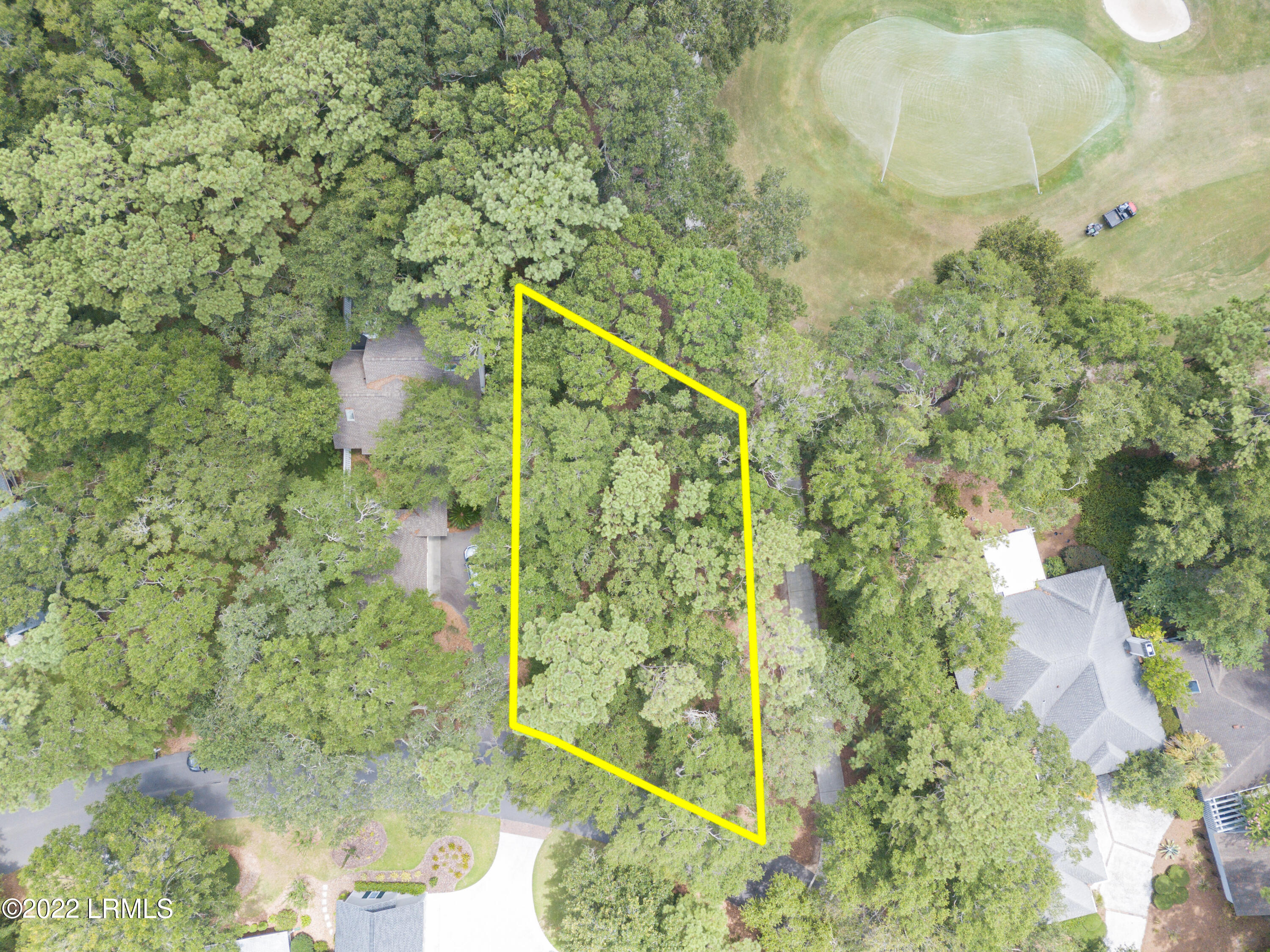307 Westbrook Road St. Helena Island, SC 29920 - Photo 2 of 8 307 Westbrook Road Drone-1