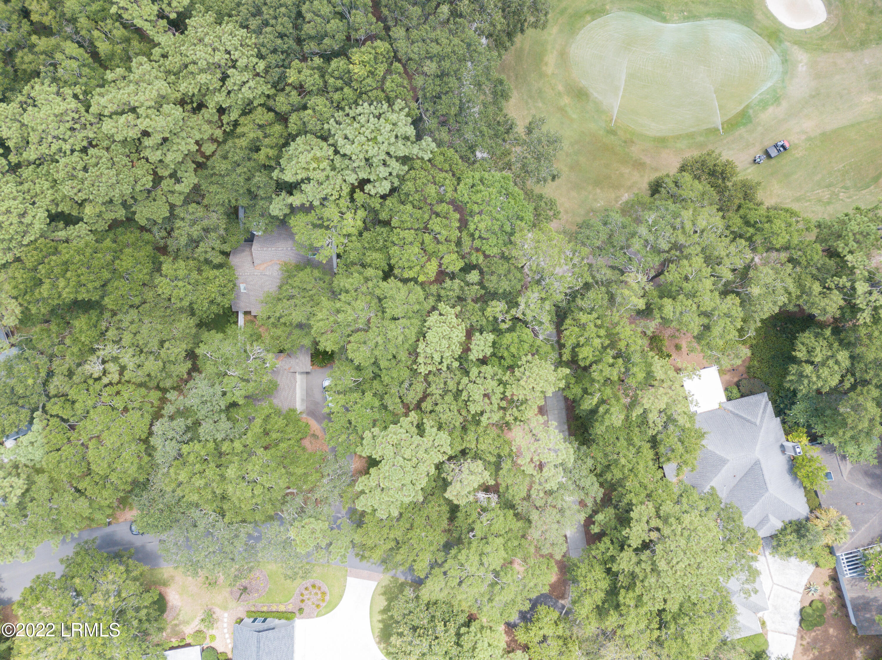 307 Westbrook Road St. Helena Island, SC 29920 - Photo 3 of 8 307 Westbrook Road Drone-2