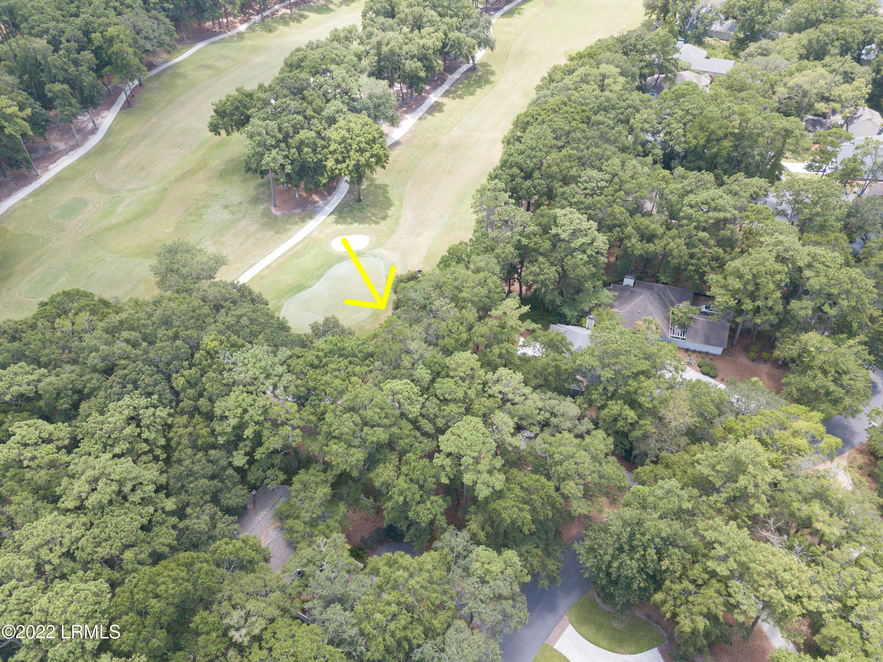307 Westbrook Road St. Helena Island, SC 29920 - Photo 4 of 8 307 Westbrook Road Drone-3