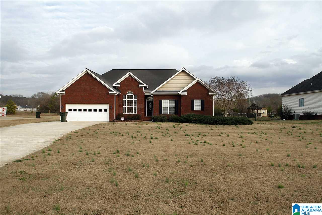 54 Easy Street Anniston, AL 36207 - Photo 2 of 20