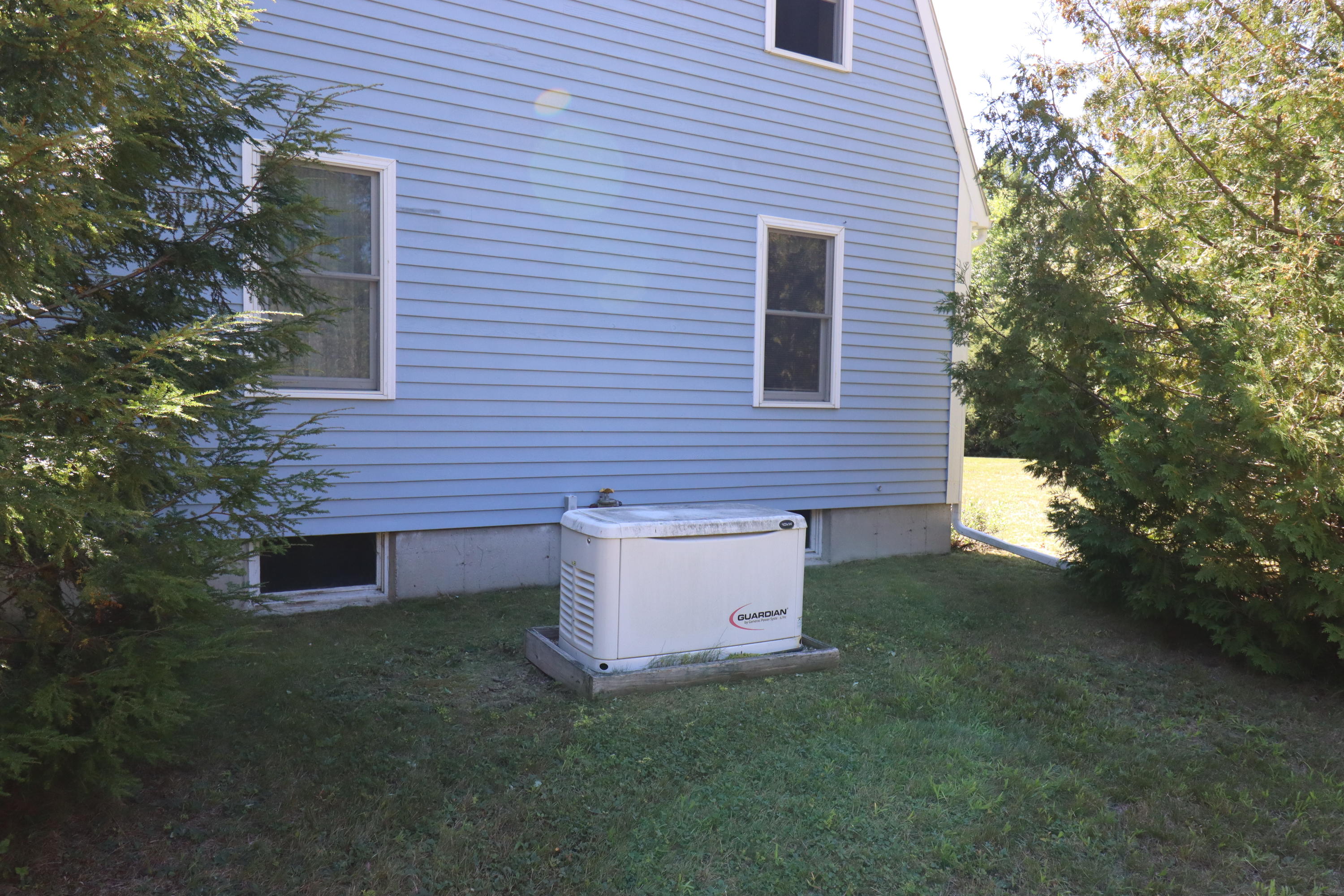 97 Upper Tarbox Road Hollis Center, ME 04042 - Photo 19 of 23 Generator