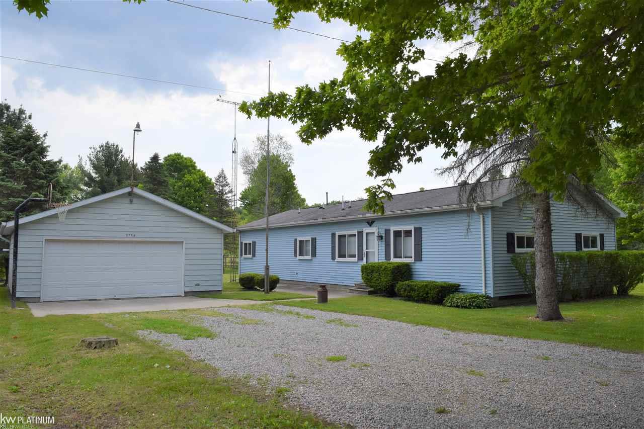 2758 Coleman Road Smiths Creek, MI 48074 - Photo 1 of 21