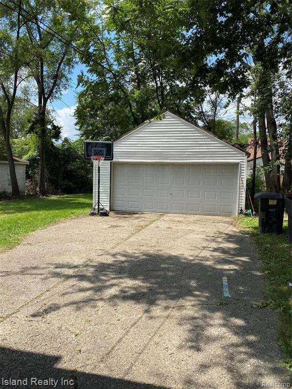 15737 Prevost Street Detroit, MI 48227 - Photo 10 of 10