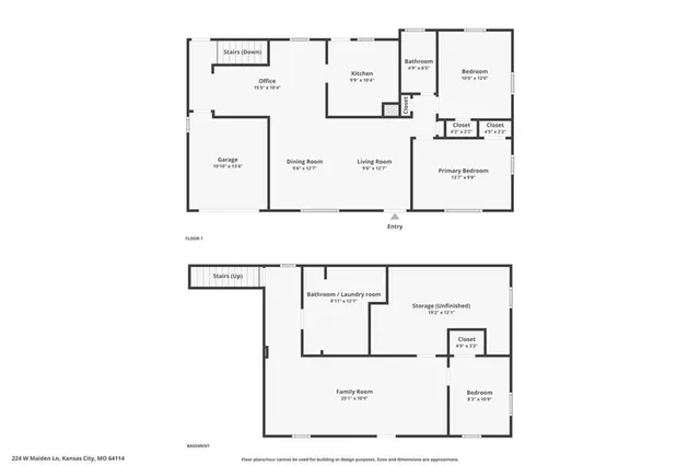$245,000 | 224 West Maiden Lane, Kansas City, MO 64114