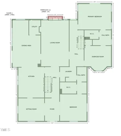 $1,000,000 | 1399 North Harrison Avenue, Cary, NC 27513