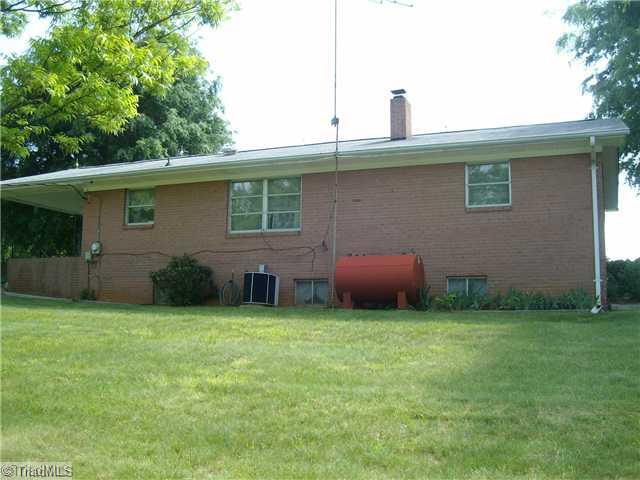 2130 K-Fork Road Madison, NC 27025 - Photo 3 of 14 Exterior Back.