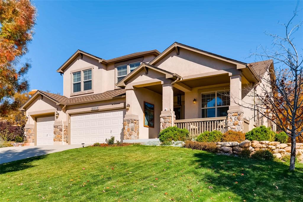 2017 Paradise Ridge Court Colorado Springs, CO 80921 - Photo 1 of 30