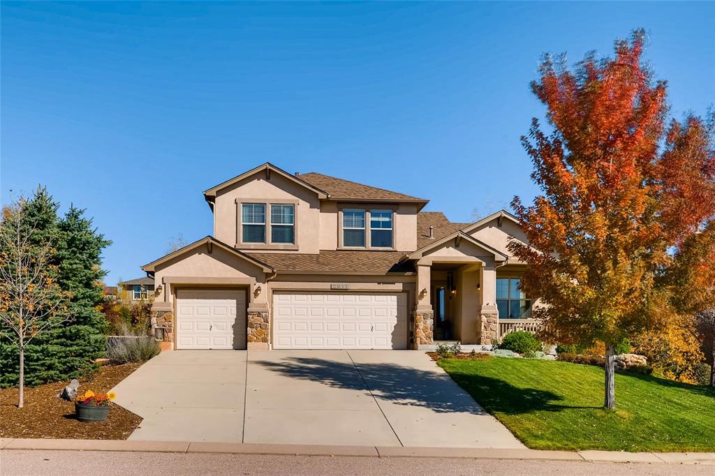 2017 Paradise Ridge Court Colorado Springs, CO 80921 - Photo 28 of 30