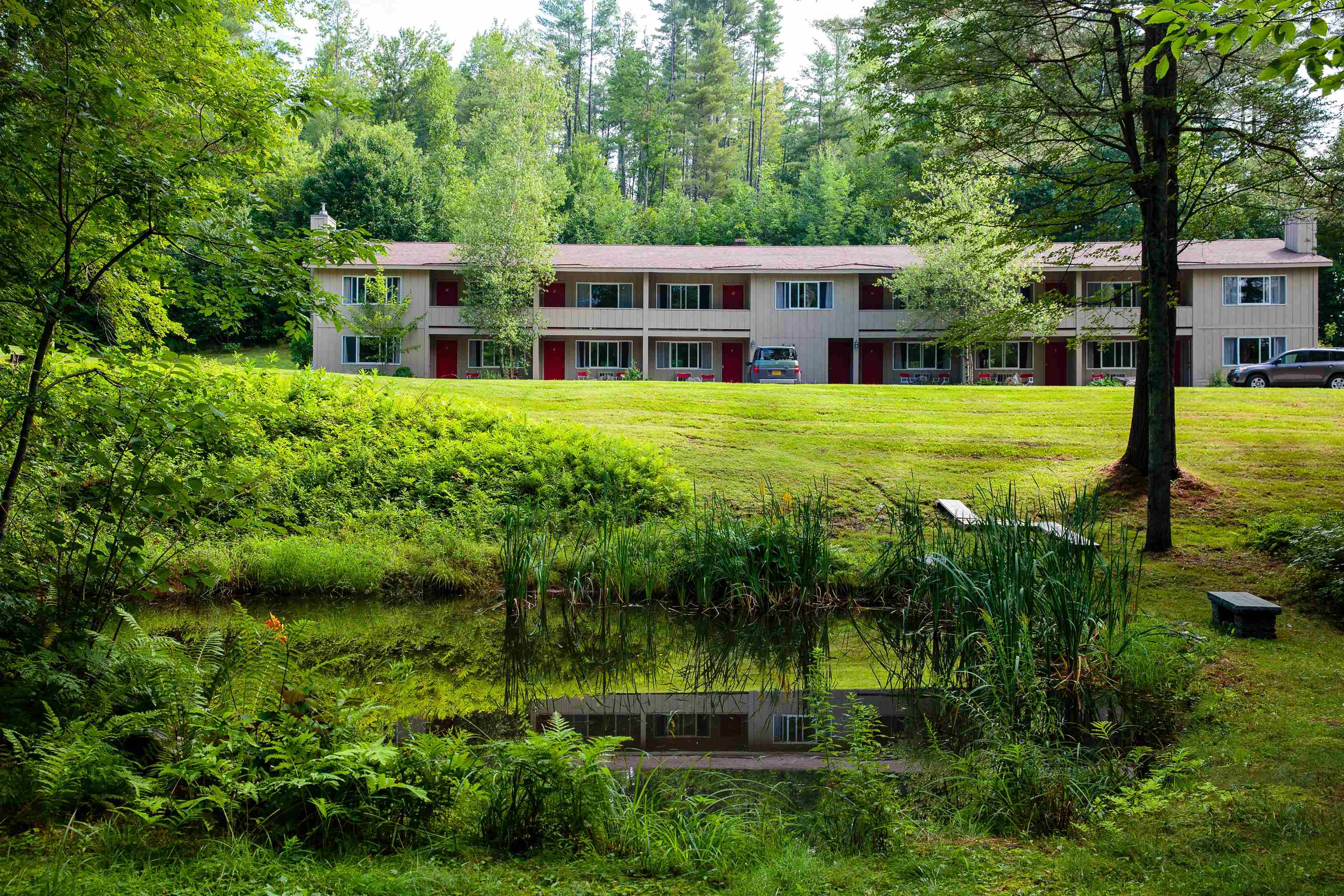 2364 Mountain Road, Unit 2 Stowe, VT 05672 - Photo 3 of 10 Gallery Image 3