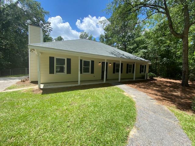 219 Hamilton Mulberry Grove Road Cataula, GA 31804 - Photo 1 of 23 Main View