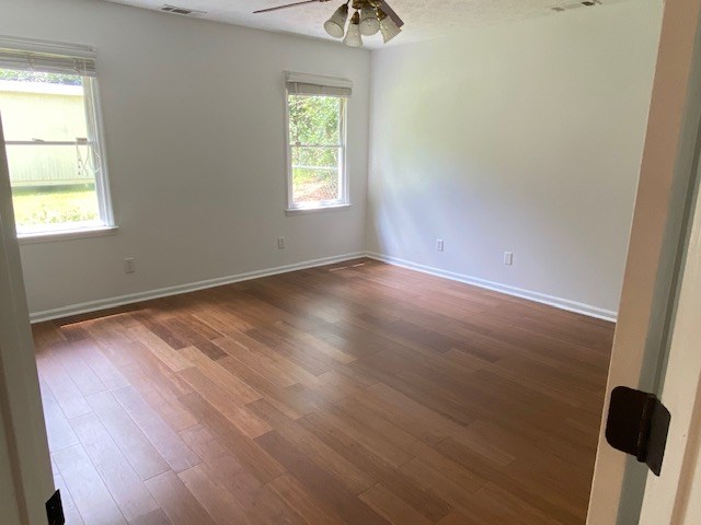 219 Hamilton Mulberry Grove Road Cataula, GA 31804 - Photo 13 of 23 MASTR BEDROOM ON BACK OF HOME